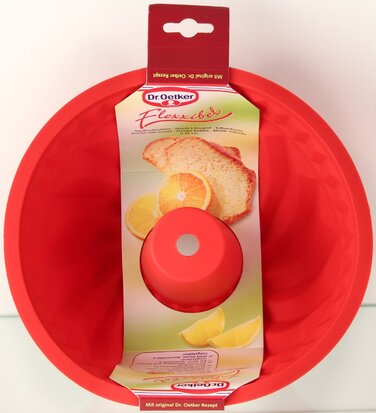 Форма для випічки кексів Ø 22 см Flexxibel Dr. Oetker