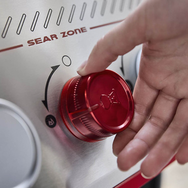 Газовый гриль Weber Genesis SP-335W 1501319 Код: 013058