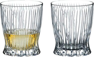 Склянка для віскі 295 мл, набір 2 предмети, Tumbler Fire Riedel