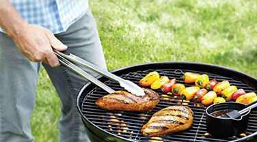 Щипцы для гриля 30 см GRILLI