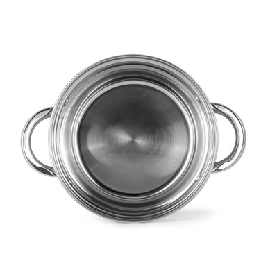 Каструля зі скляною кришкою 18 см 2,9 л Felina Fissman