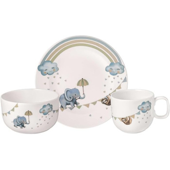 Набір посуду для дітей 3 предмети Boho Kids Villeroy & Boch