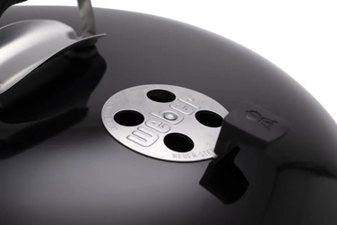 Угольный гриль Weber Master-Touch E-6755 67 см черный 1500230 Код: 011769