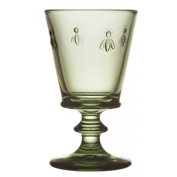 Келих для вина La Rochere ABEILLE VERT OLIVE, вис. 14,1 см, 240 мл