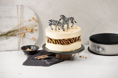 Форма для випічки роз'ємна 26 см Nubia Go Wild Kaiser