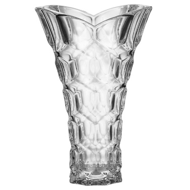 Ваза Honey Comb 355 мм 8332 BOHEMIA