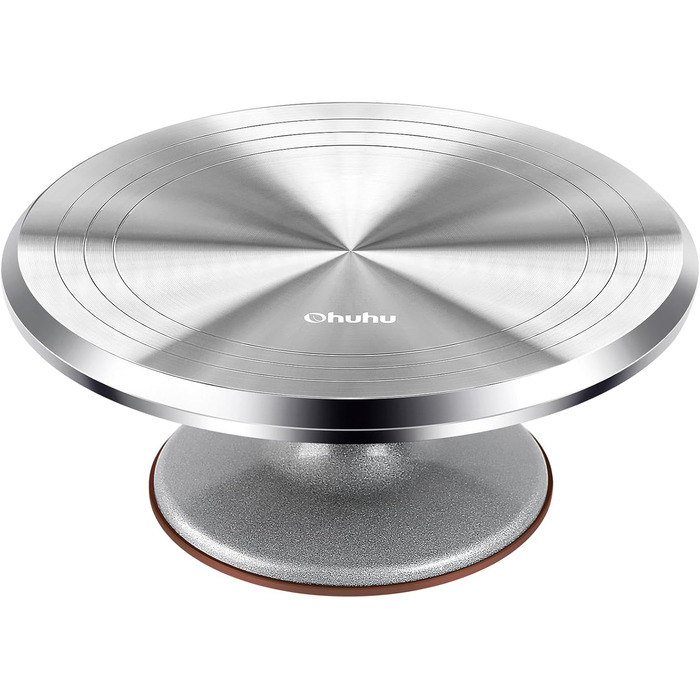 Обертова підставка для торта 30 см Ohuhu