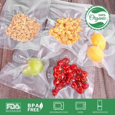 Рулон вакуумних плівок 20 x 1500 см, 2 рулона UKPALO