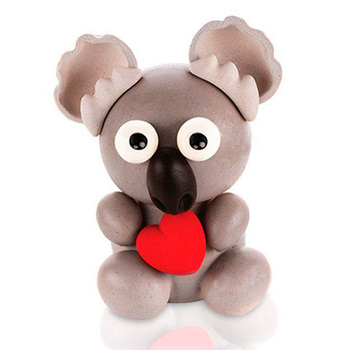 KIT KOALA Набор форм из пластика