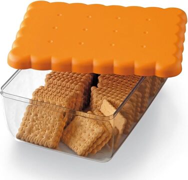 Контейнер для печива 2,7 л пластик 24,5 x 18,5 x 9,5 см Snips