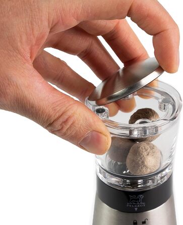 Мускатний горіх нержавіюча сталь 15 см, 33088 Daman