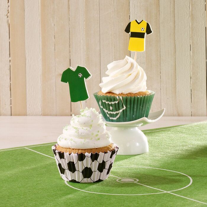 Набір прикрас для випічки, 40 шт, Kick it RBV Birkmann