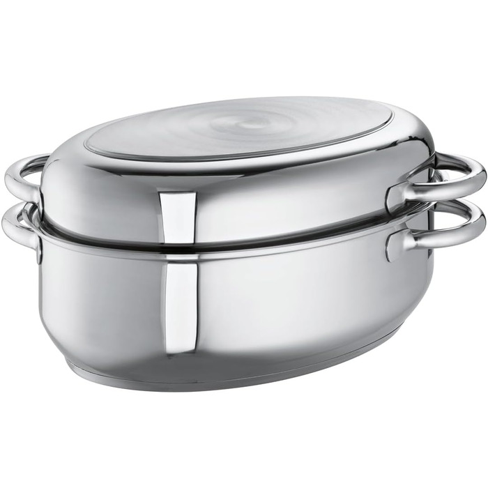 См, 9.00 л, нержавіюча сталь, 6789-38 Multi-roaster, 38