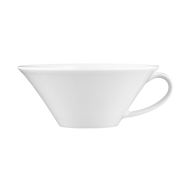 Чашка для чая 0.14 л белая No Limits Seltmann