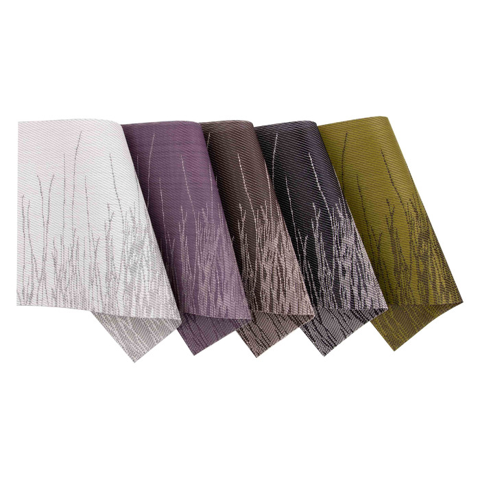 Килимок сервірувальний Ardesto, 30х45см, ПВХ, прямокутна, чорний