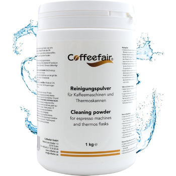 Засіб для чищення кавомашин 1 кг Coffeefair