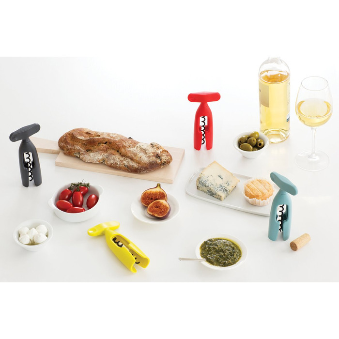 Штопор 16 см червоний Tasty Colours Brabantia