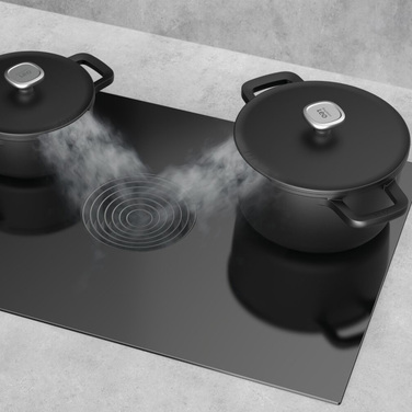 Каструля з антипригарним покриттям BergHOFF LEO PHANTOM, діам. 28 см, 7,2 л