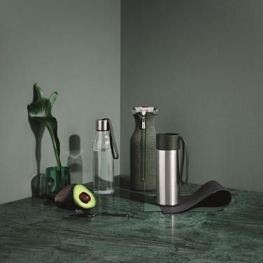 Графін для холодних напоїв 1 л болотний Kuhlschrankkaraffe Eva Solo