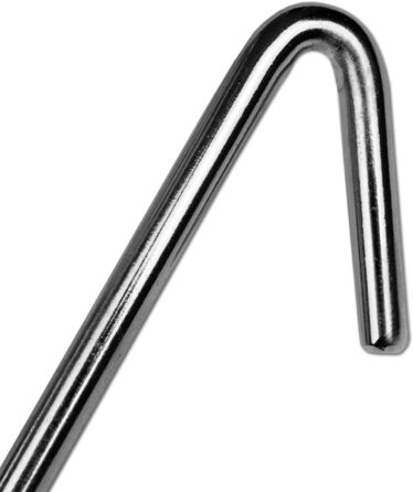 Набір гачків для коптильні 10 шт 17 см A&N