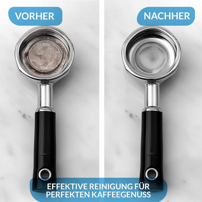 Порошок для чищення кавоварок 900 г FRISCHER PROFESSIONAL