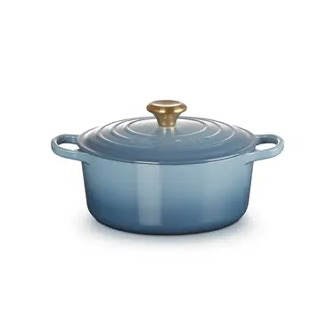 Кругла жаровня 4,2 л Le Creuset Signature