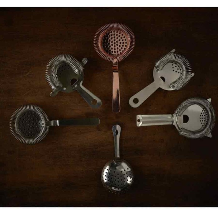 Хоторн-стрейнер, сатинированная сталь, GenWare