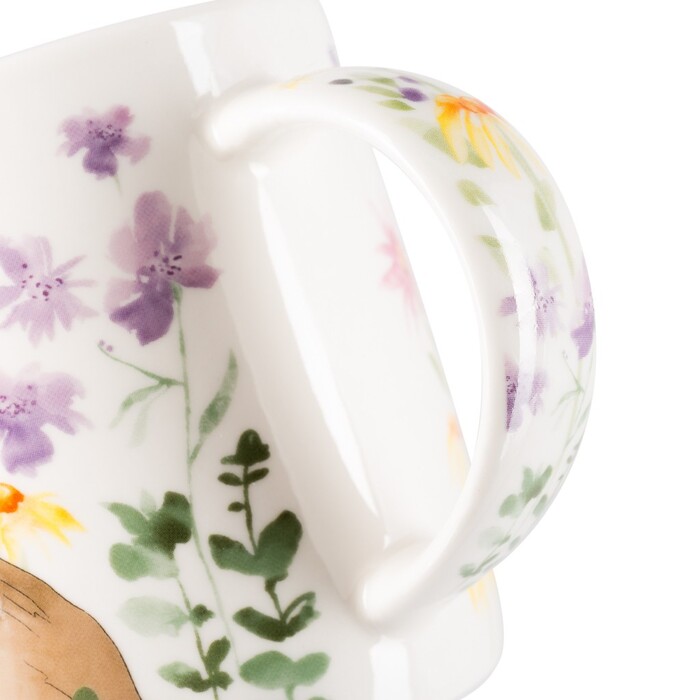 Кружка Fissman 350 мл порцеляна (14053)