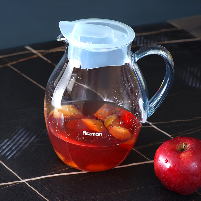 Глечик для напоїв Fissman 1800 мл (6451)
