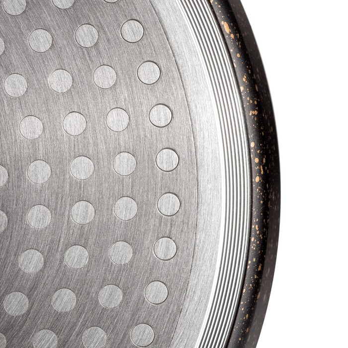 Сковорідка для млинців Fissman FORDE 16 см алюміній з антипригарним покриттям (14435)