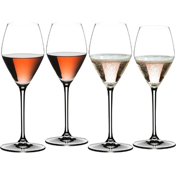 Набір з 4 келихів для рожевого вина 0,32 л, Rosé set Riedel