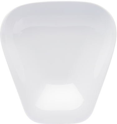 Тарілка для супу 24 см, біла Elixyr Kahla