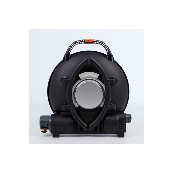 КОМПЛЕКТ Портативний переносний газовий гриль O-GRILL 600T, зелений + шланг в подарунок! Код: 011679