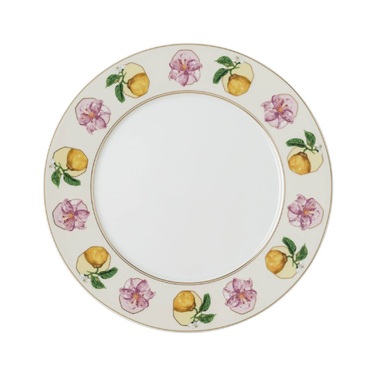 Тарілка обідня 29 см Зефір IDYLLIA Swarovski x Rosenthal