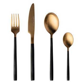 Набір столових приборів 4 шт., Gem Black Berghoff