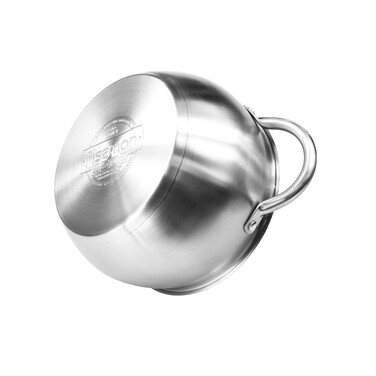 Набір посуду зі скляними кришками, 6 предметів NANCY Fissman