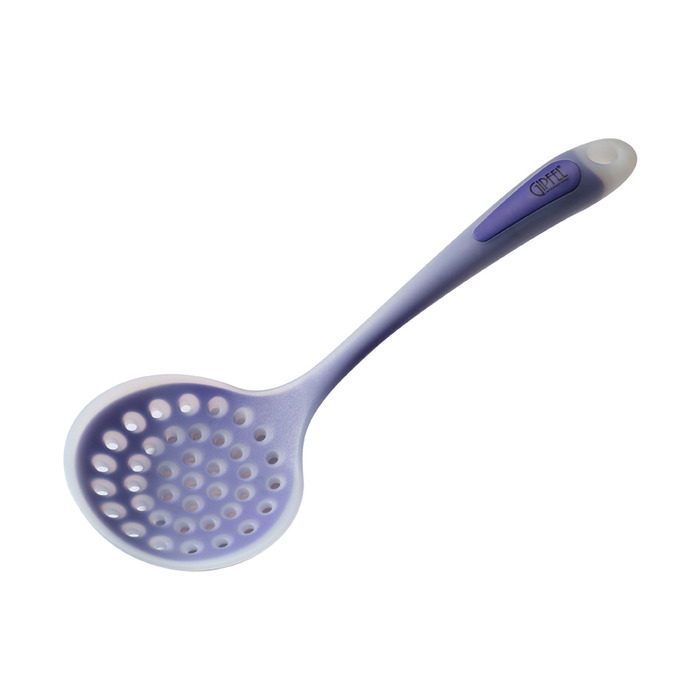 GIPFEL Шумівка PRIMADONNA 30,5х11х4, 8см фіолетова Матеріал: FDA силікону, PP, colorful nylon 2822 GIPFEL