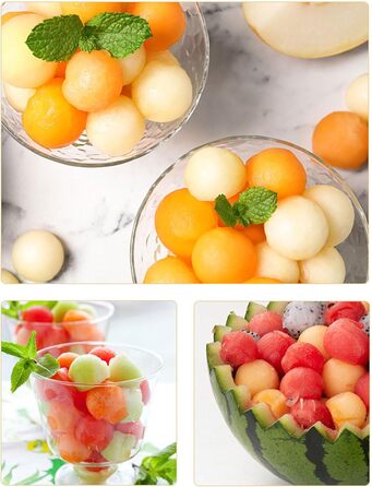 Ложка для морозива 19,8 см HOOLRZI