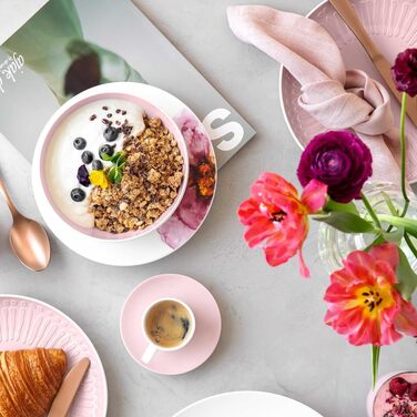 Кофейный сервиз на 2 персоны, 6 предметов Rose Garden Villeroy & Boch