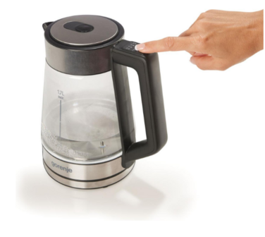 Электрочайник Gorenje K17TRG (6993617)