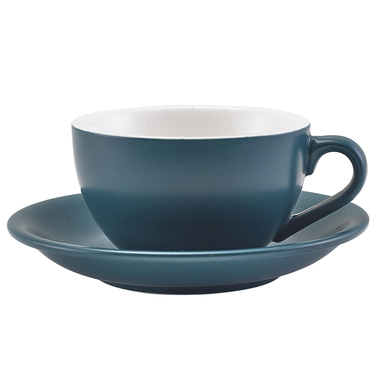 Чашка 175 мл, сине-зеленая матовая, Matt Teal, Color Tea, GenWare