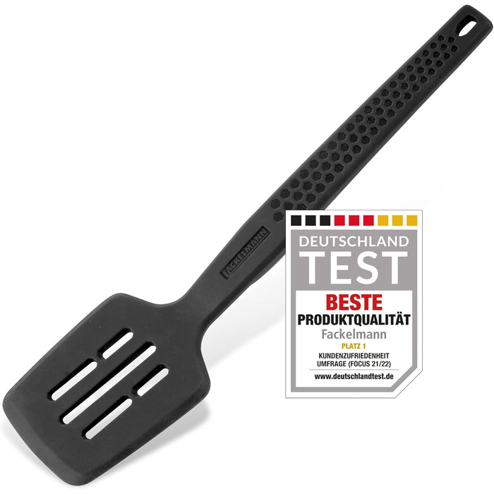 Лопатка із щілинами, силікон Statement Fackelmann