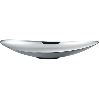 Блюдо плоске 34 см, полірована нержавіюча сталь Ondea Blomus