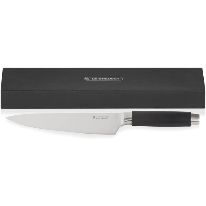 Ніж шеф-повара, 20 см сталь, пластик Le Creuset