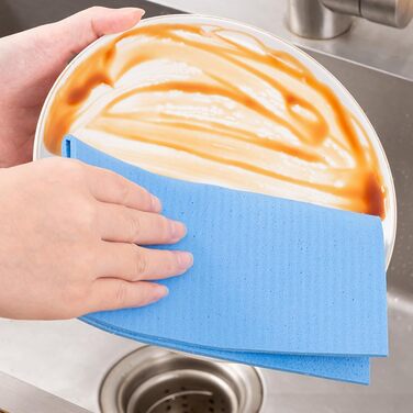 Серветки для прибирання кухні 6 шт. 18 х 20 см BloomExcellent