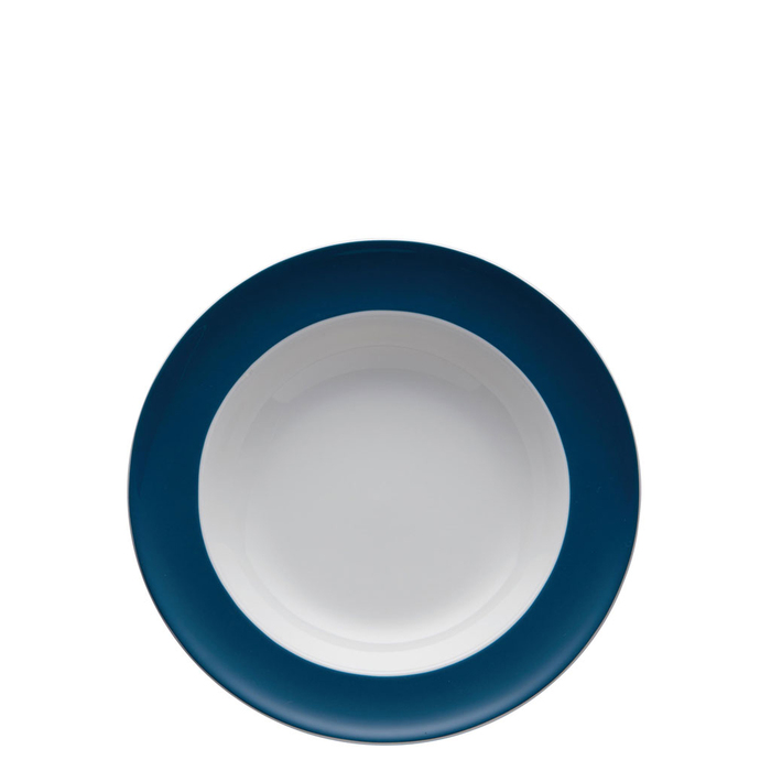 Тарелка глубокая 23 см Sunny Day Petrol Thomas