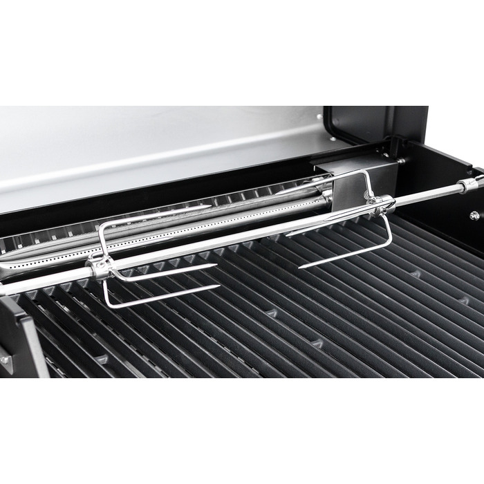 Газовый гриль Senator Pro-32 с системой BBQ Block Fire GRILLI 700377 Код: 012036