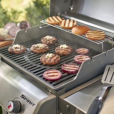 Чавунна решітка GBS для Spirit 200 Weber