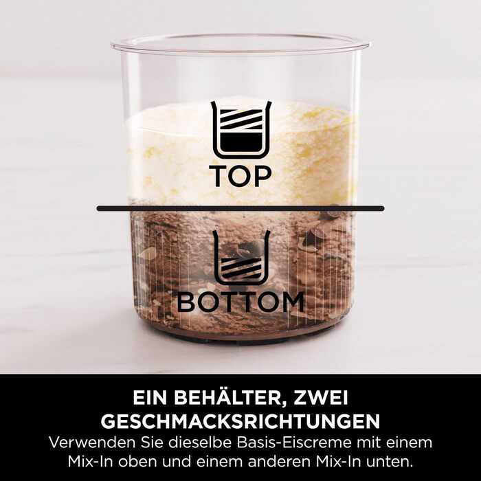 Морожениця 710 мл, 800 Вт Ninja