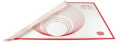Силіконовий килимок для випічки 60 x 40 см Dr. Oetker